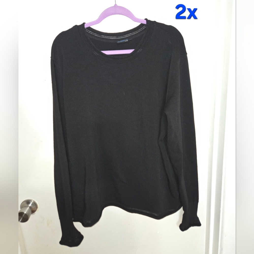 Elhoffer Design Unisex Sweater